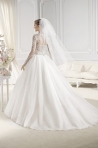 Modello Ereden | Abiti da sposa La Sposa 2015 | Salem Spose