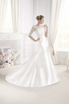 Modello Ermelinda | Abiti da sposa La Sposa 2015 | Salem Spose