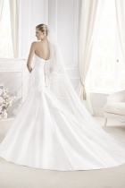 Modello Ermelinda | Abiti da sposa La Sposa 2015 | Salem Spose