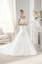Modello Ermin | Abiti da sposa La Sposa 2015 | Salem Spose
