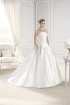 Modello Esele | Abiti da sposa La Sposa 2015 | Salem Spose