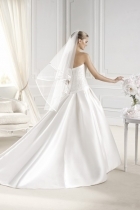 Modello Esele | Abiti da sposa La Sposa 2015 | Salem Spose