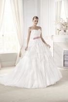 Modello Etir | Abiti da sposa La Sposa 2015 | Salem Spose