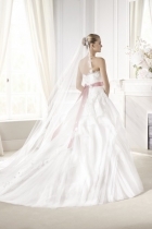 Modello Etir | Abiti da sposa La Sposa 2015 | Salem Spose
