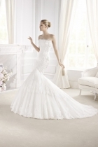 Modello Evangeline | Abiti da sposa La Sposa 2015 | Salem Spose