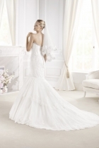 Modello Evangeline | Abiti da sposa La Sposa 2015 | Salem Spose