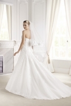 Modello Evette | Abiti da sposa La Sposa 2015 | Salem Spose