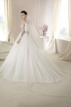 Modello Dale | Abiti da sposa W1 White One 2015 | Salem Spose