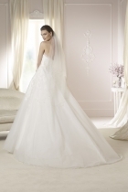 Modello Danila | Abiti da sposa W1 White One 2015 | Salem Spose