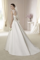 Modello Datomir | Abiti da sposa W1 White One 2015 | Salem Spose