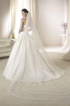 Modello Daura | Abiti da sposa W1 White One 2015 | Salem Spose