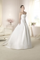 Modello Davida | Abiti da sposa W1 White One 2015 | Salem Spose