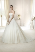 Modello Nigua | Abiti da sposa W1 White One 2015 | Salem Spose