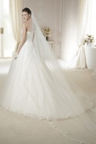 Modello Nigua | Abiti da sposa W1 White One 2015 | Salem Spose