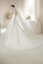 Modello Triana | Abiti da sposa W1 White One 2015 | Salem Spose