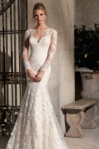 Foto 4 Abiti da sposa Morilee 2016
