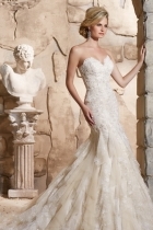 Foto 7 Abiti da sposa Morilee 2016