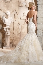Foto 8 Abiti da sposa Morilee 2016