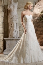 Foto 9 Abiti da sposa Morilee 2016