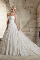 Foto 12 Abiti da sposa Morilee 2016