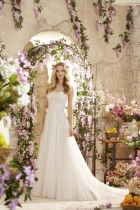 Foto 18 Abiti da sposa Morilee 2016