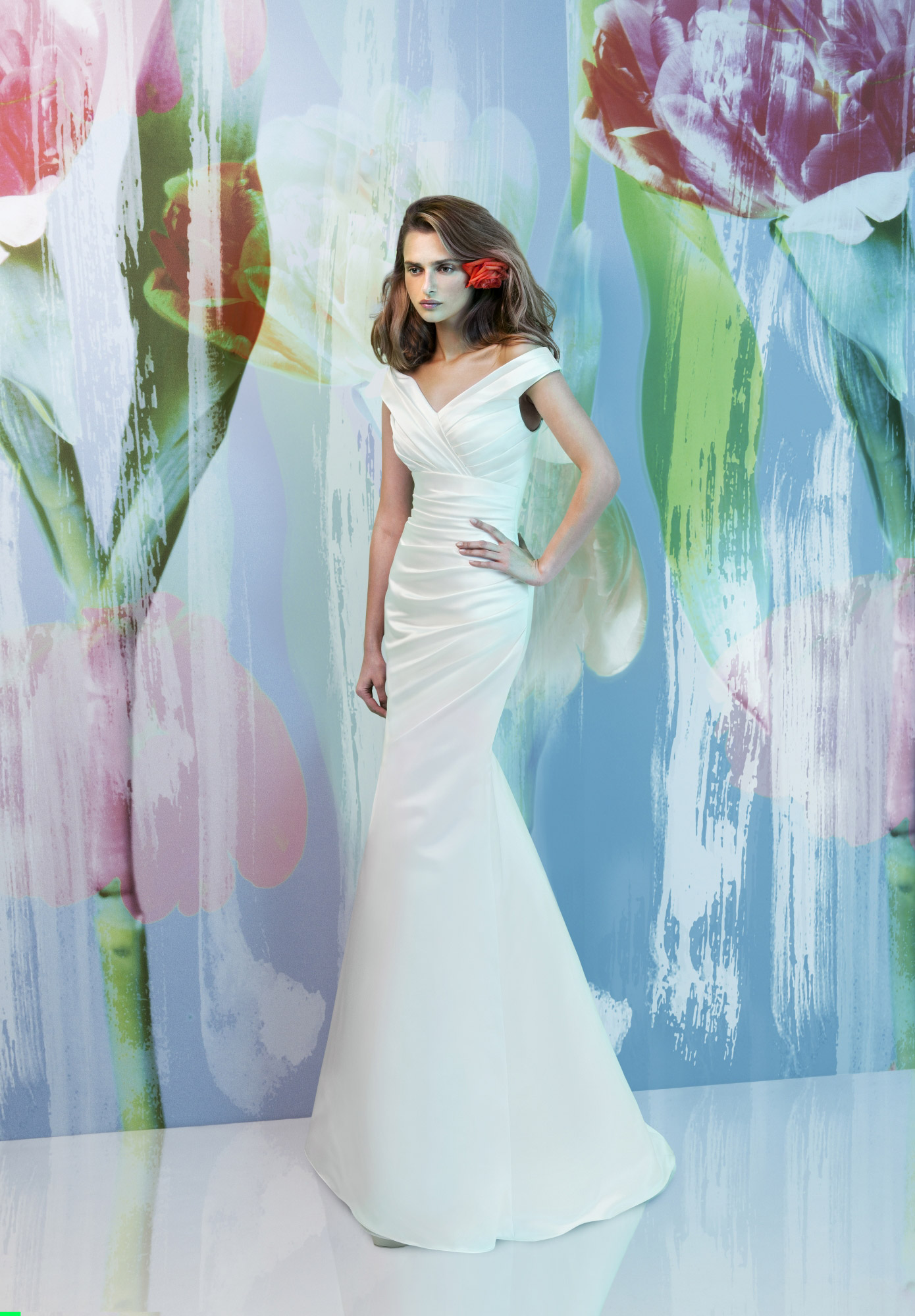 Abiti da sposa Carlo Pignatelli 2014