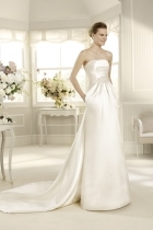 Modello Mejias | Abiti da sposa La Sposa 2013 | Salem Spose