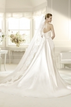 Modello Mejias | Abiti da sposa La Sposa 2013 | Salem Spose