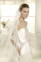 Modello Mejias | Abiti da sposa La Sposa 2013 | Salem Spose