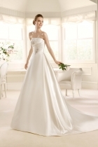 Modello Melanie | Abiti da sposa La Sposa 2013 | Salem Spose
