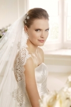 Modello Melanie | Abiti da sposa La Sposa 2013 | Salem Spose