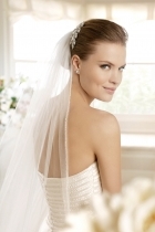 Modello Melia | Abiti da sposa La Sposa 2013 | Salem Spose