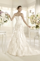 Modello Mexico | Abiti da sposa La Sposa 2013 | Salem Spose