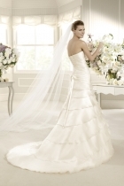 Modello Mexico | Abiti da sposa La Sposa 2013 | Salem Spose
