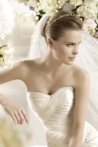 Modello Mexico | Abiti da sposa La Sposa 2013 | Salem Spose