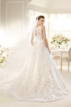 Modello Milena | Abiti da sposa La Sposa 2013 | Salem Spose