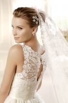 Modello Milena | Abiti da sposa La Sposa 2013 | Salem Spose