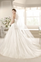 Modello Milenium | Abiti da sposa La Sposa 2013 | Salem Spose