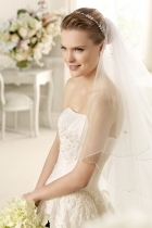 Modello Milenium | Abiti da sposa La Sposa 2013 | Salem Spose