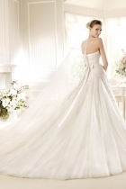 Modello Miquela | Abiti da sposa La Sposa 2013 | Salem Spose