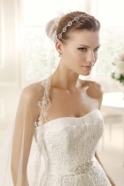 Modello Miquela | Abiti da sposa La Sposa 2013 | Salem Spose