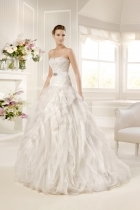 Modello Mirto | Abiti da sposa La Sposa 2013 | Salem Spose