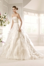 Modello Misouri | Abiti da sposa La Sposa 2013 | Salem Spose