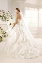 Modello Misouri | Abiti da sposa La Sposa 2013 | Salem Spose