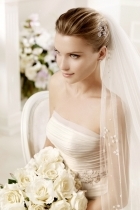 Modello Misouri | Abiti da sposa La Sposa 2013 | Salem Spose
