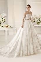 Modello Molina | Abiti da sposa La Sposa 2013 | Salem Spose