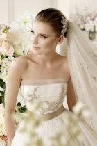 Modello Molina | Abiti da sposa La Sposa 2013 | Salem Spose