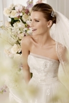Modello Monzon | Abiti da sposa La Sposa 2013 | Salem Spose