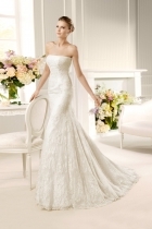 Modello Mulhacen | Abiti da sposa La Sposa 2013 | Salem Spose