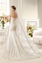 Modello Mulhacen | Abiti da sposa La Sposa 2013 | Salem Spose